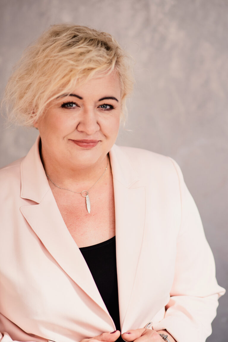 Aleksandra Michalska Ważne Jest Być