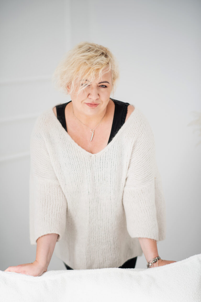 Ważne Jest Być Aleksandra Michalska