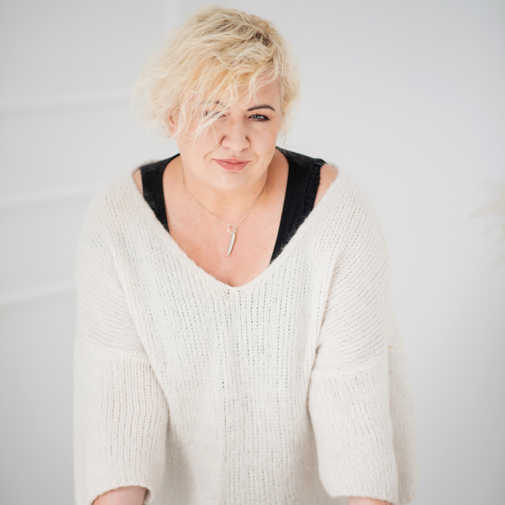 Ważne Jest Być Aleksandra Michalska